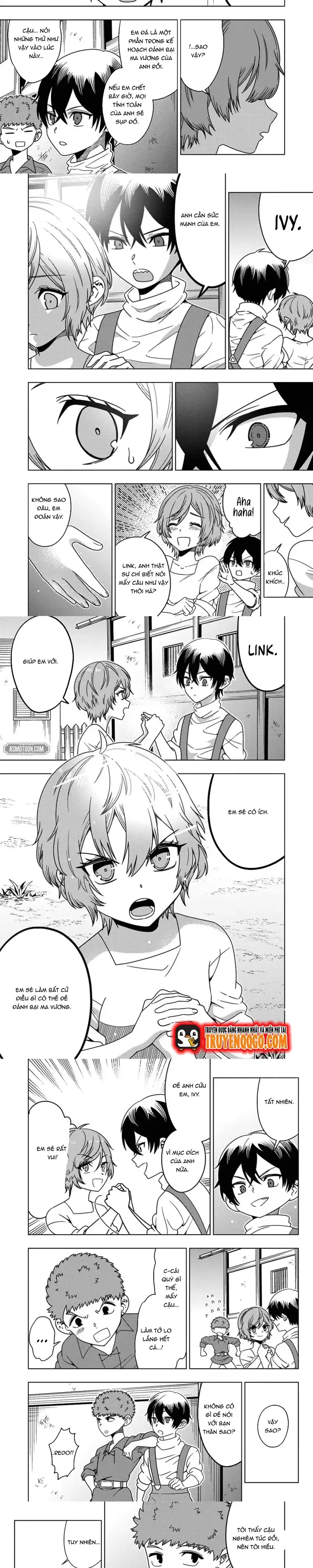 Toki No Ori, Shini Modori No Reisou Tsukai, Copy Nouryoku De Saikyou E To Itaru Chapter 3 - Trang 7