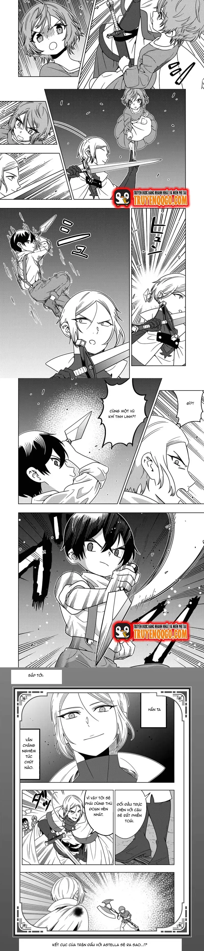 Toki No Ori, Shini Modori No Reisou Tsukai, Copy Nouryoku De Saikyou E To Itaru Chapter 3 - Trang 9
