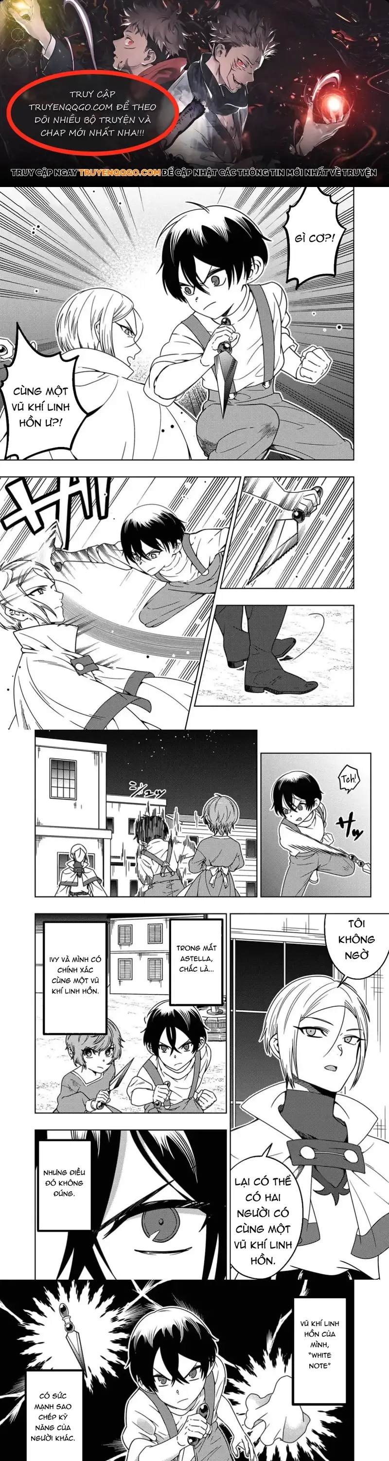 Toki No Ori, Shini Modori No Reisou Tsukai, Copy Nouryoku De Saikyou E To Itaru Chapter 4 - Trang 1
