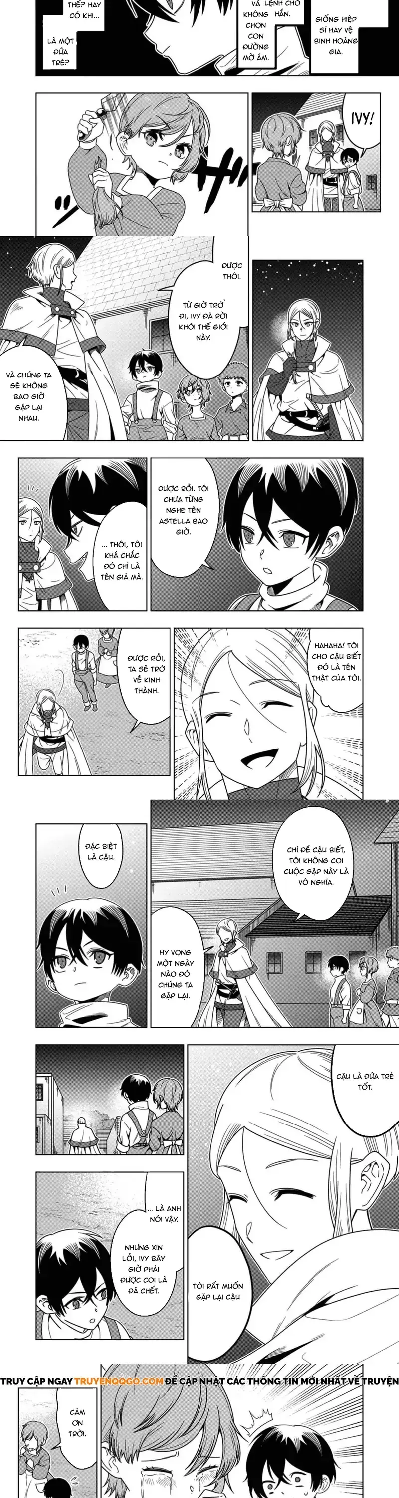 Toki No Ori, Shini Modori No Reisou Tsukai, Copy Nouryoku De Saikyou E To Itaru Chapter 4 - Trang 10