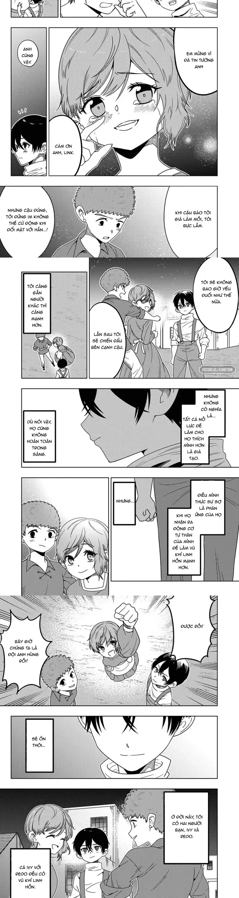Toki No Ori, Shini Modori No Reisou Tsukai, Copy Nouryoku De Saikyou E To Itaru Chapter 4 - Trang 11