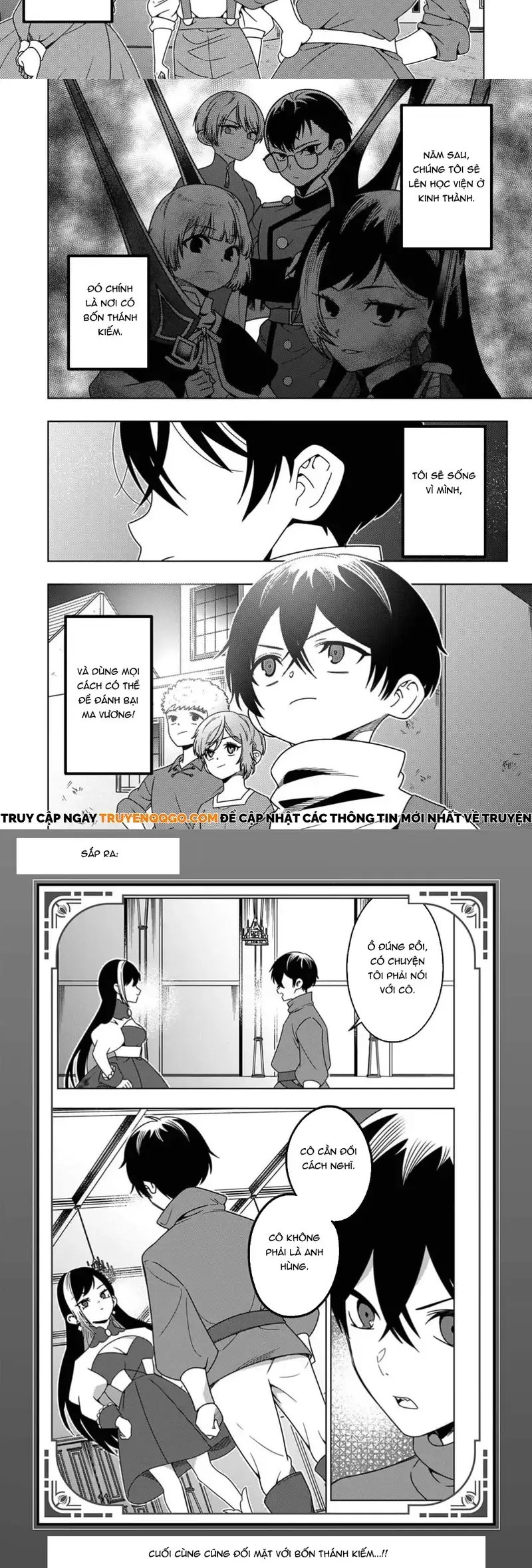 Toki No Ori, Shini Modori No Reisou Tsukai, Copy Nouryoku De Saikyou E To Itaru Chapter 4 - Trang 12