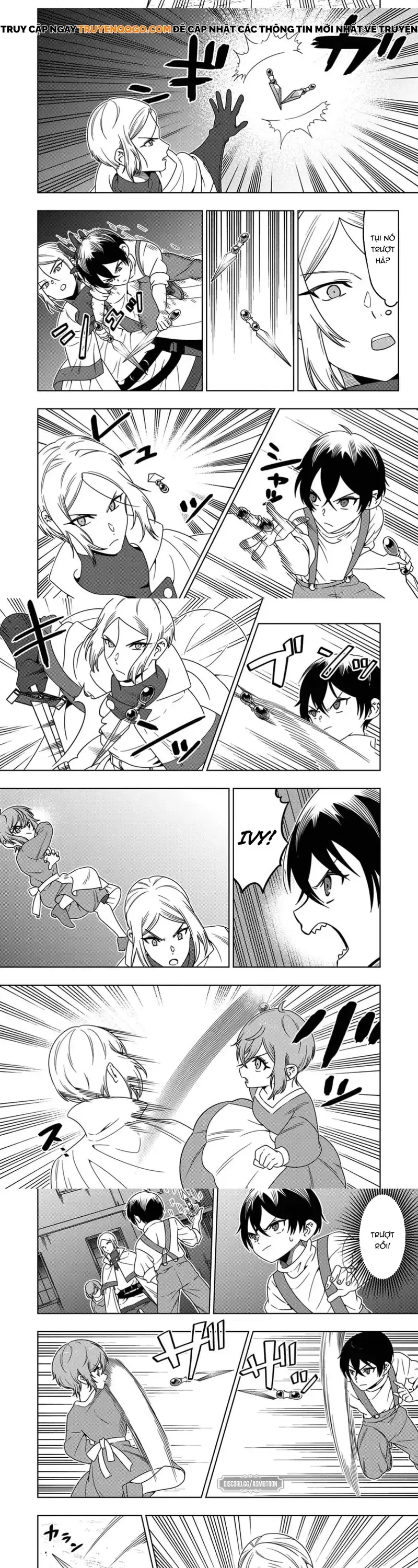Toki No Ori, Shini Modori No Reisou Tsukai, Copy Nouryoku De Saikyou E To Itaru Chapter 4 - Trang 3