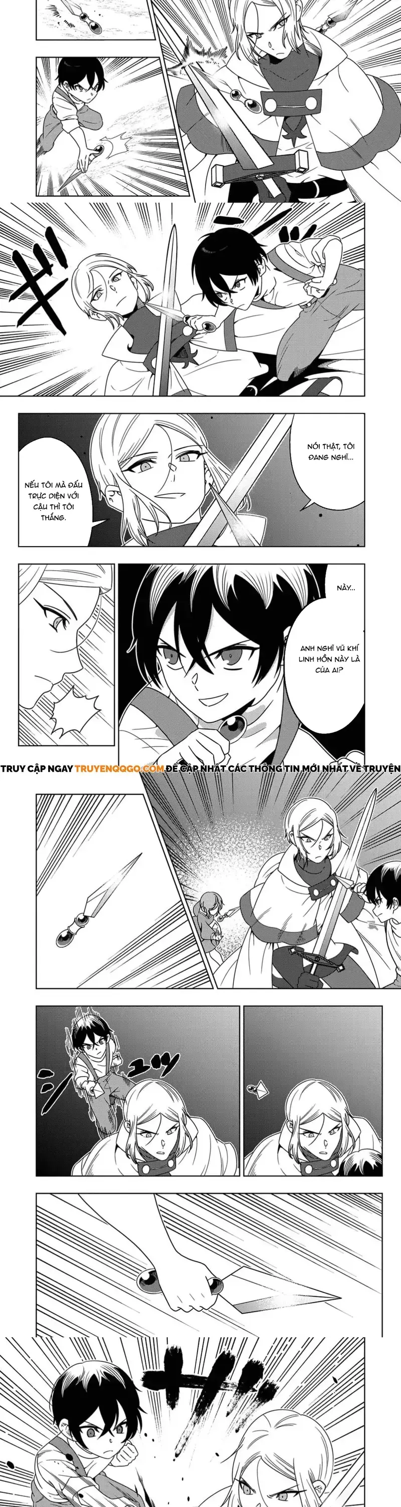 Toki No Ori, Shini Modori No Reisou Tsukai, Copy Nouryoku De Saikyou E To Itaru Chapter 4 - Trang 4