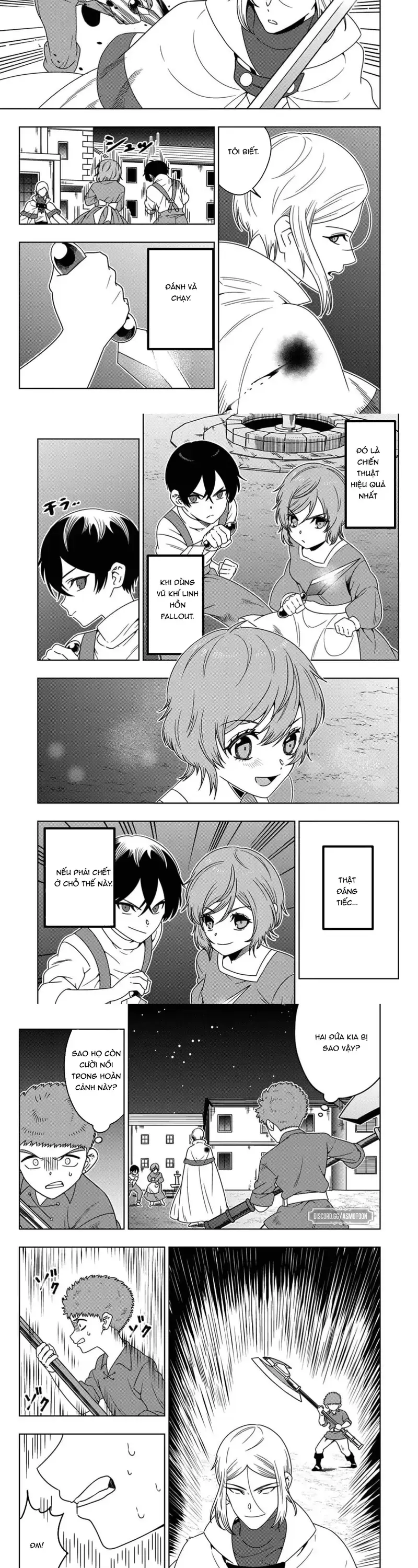 Toki No Ori, Shini Modori No Reisou Tsukai, Copy Nouryoku De Saikyou E To Itaru Chapter 4 - Trang 5