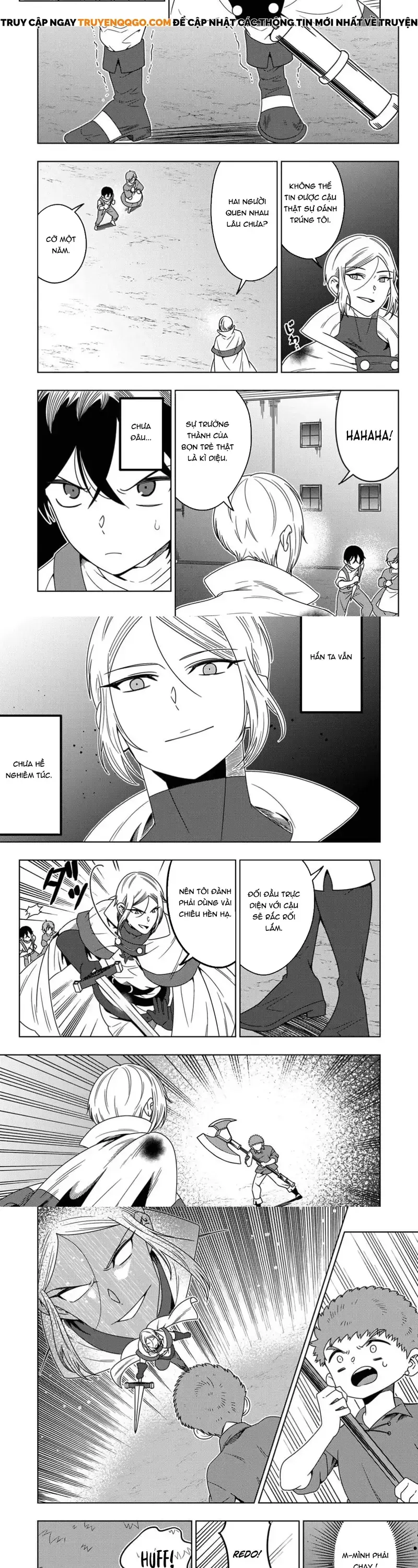 Toki No Ori, Shini Modori No Reisou Tsukai, Copy Nouryoku De Saikyou E To Itaru Chapter 4 - Trang 6