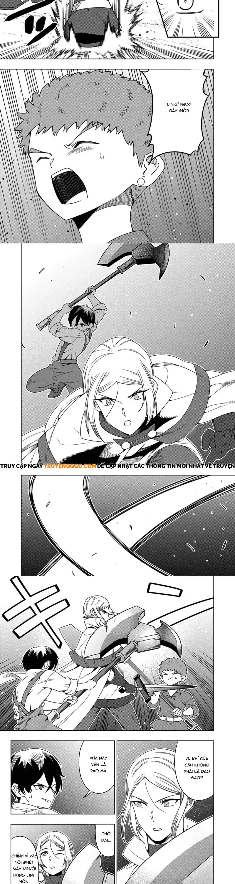 Toki No Ori, Shini Modori No Reisou Tsukai, Copy Nouryoku De Saikyou E To Itaru Chapter 4 - Trang 8