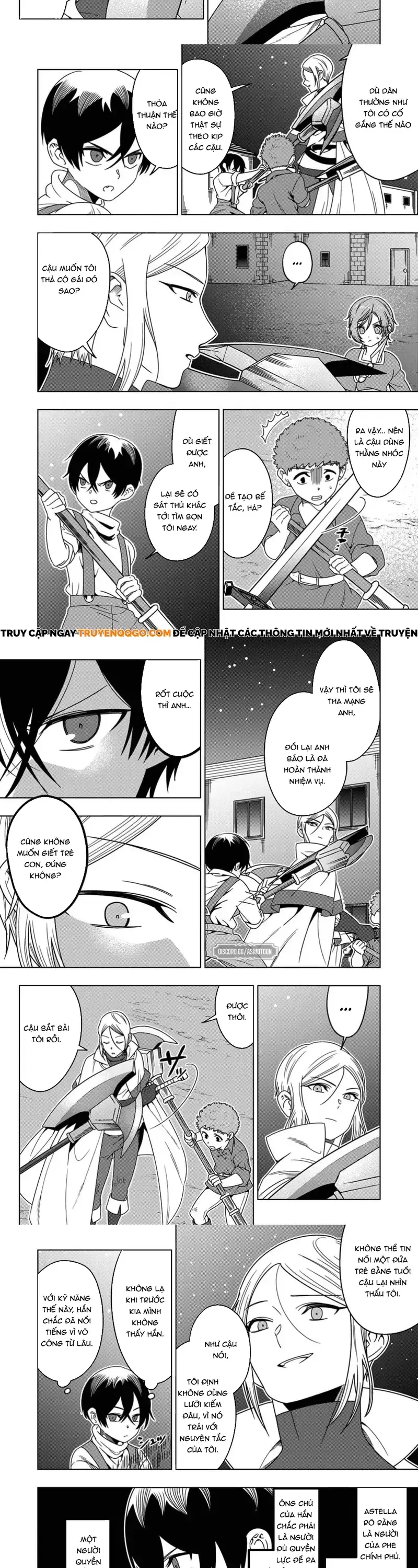 Toki No Ori, Shini Modori No Reisou Tsukai, Copy Nouryoku De Saikyou E To Itaru Chapter 4 - Trang 9