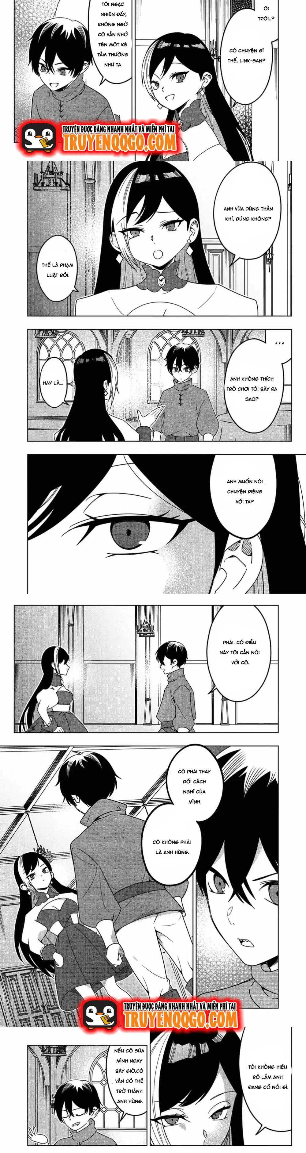 Toki No Ori, Shini Modori No Reisou Tsukai, Copy Nouryoku De Saikyou E To Itaru Chapter 5 - Trang 11