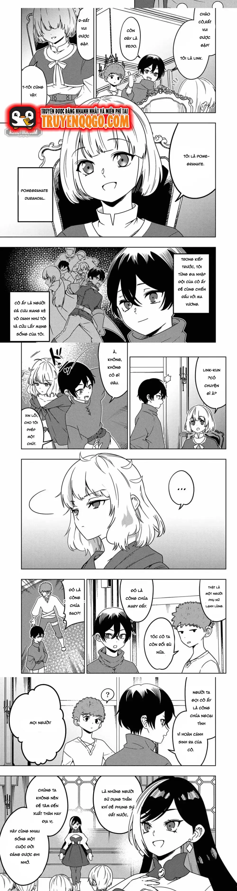 Toki No Ori, Shini Modori No Reisou Tsukai, Copy Nouryoku De Saikyou E To Itaru Chapter 5 - Trang 7