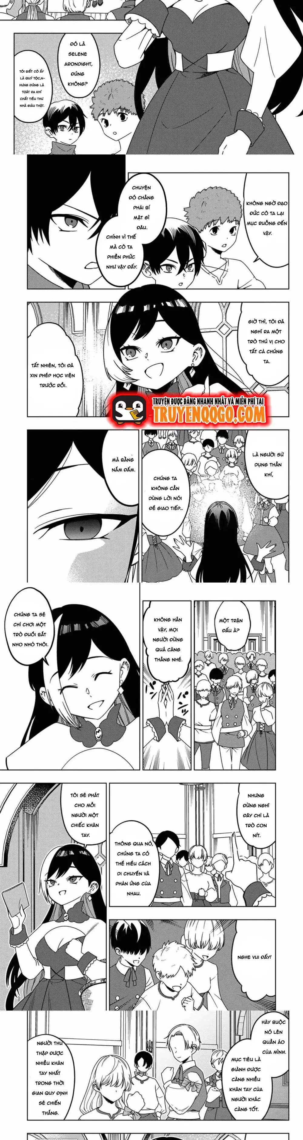 Toki No Ori, Shini Modori No Reisou Tsukai, Copy Nouryoku De Saikyou E To Itaru Chapter 5 - Trang 8