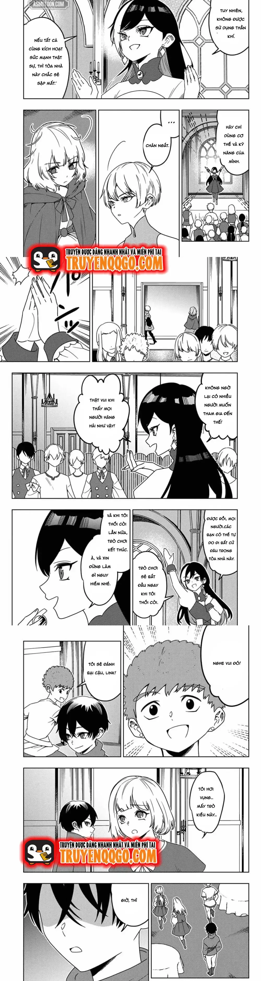 Toki No Ori, Shini Modori No Reisou Tsukai, Copy Nouryoku De Saikyou E To Itaru Chapter 5 - Trang 9