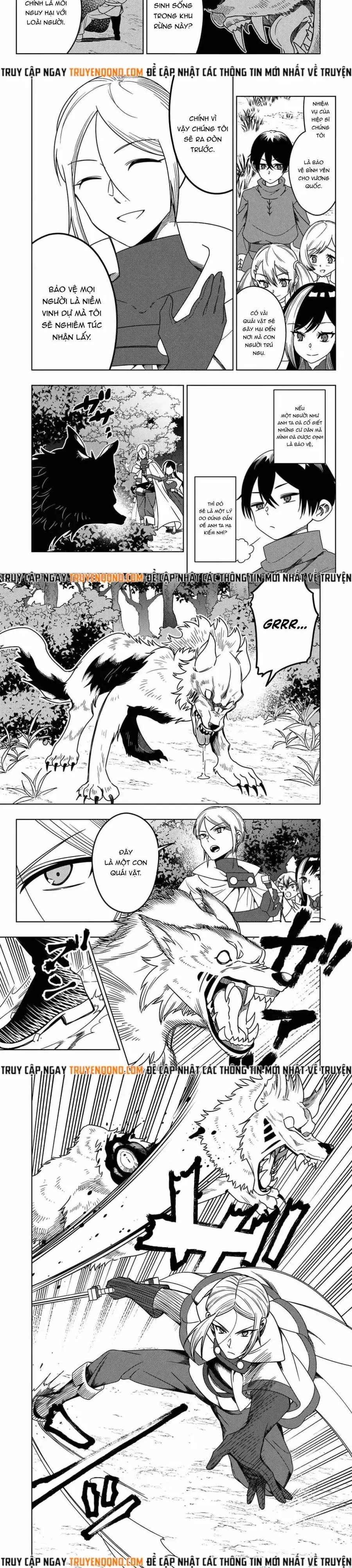 Toki No Ori, Shini Modori No Reisou Tsukai, Copy Nouryoku De Saikyou E To Itaru Chapter 6 - Trang 10