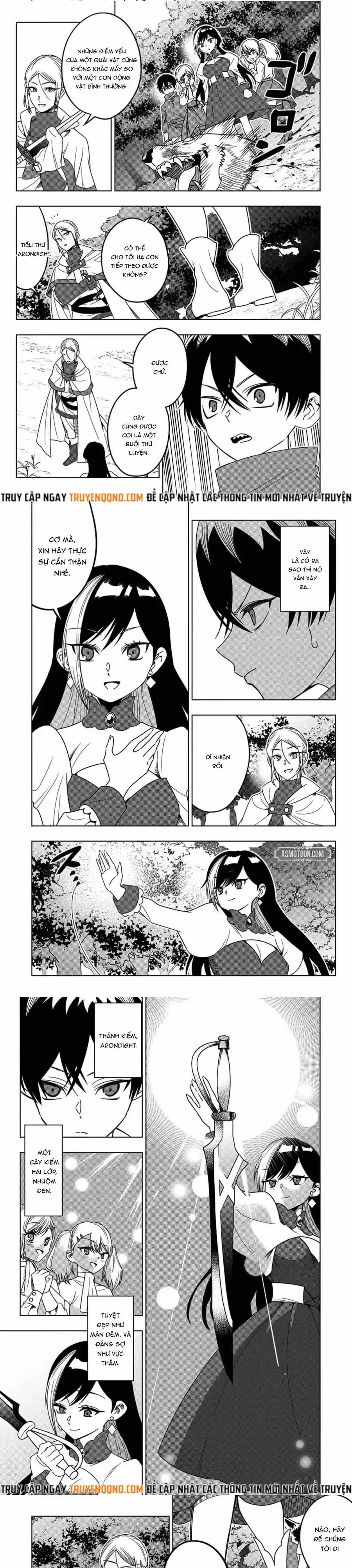 Toki No Ori, Shini Modori No Reisou Tsukai, Copy Nouryoku De Saikyou E To Itaru Chapter 6 - Trang 11