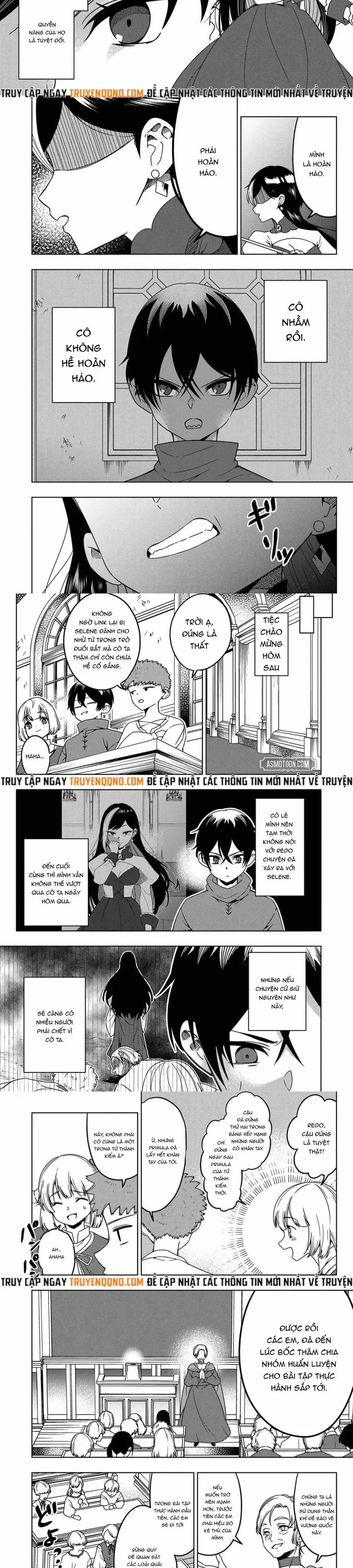 Toki No Ori, Shini Modori No Reisou Tsukai, Copy Nouryoku De Saikyou E To Itaru Chapter 6 - Trang 3