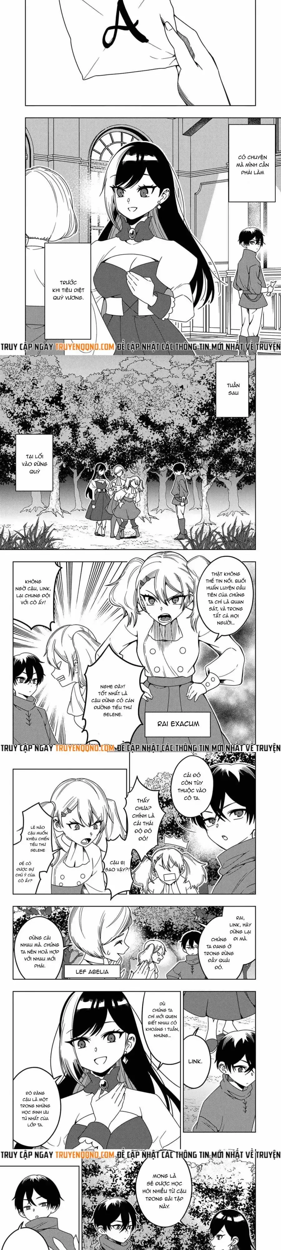 Toki No Ori, Shini Modori No Reisou Tsukai, Copy Nouryoku De Saikyou E To Itaru Chapter 6 - Trang 5