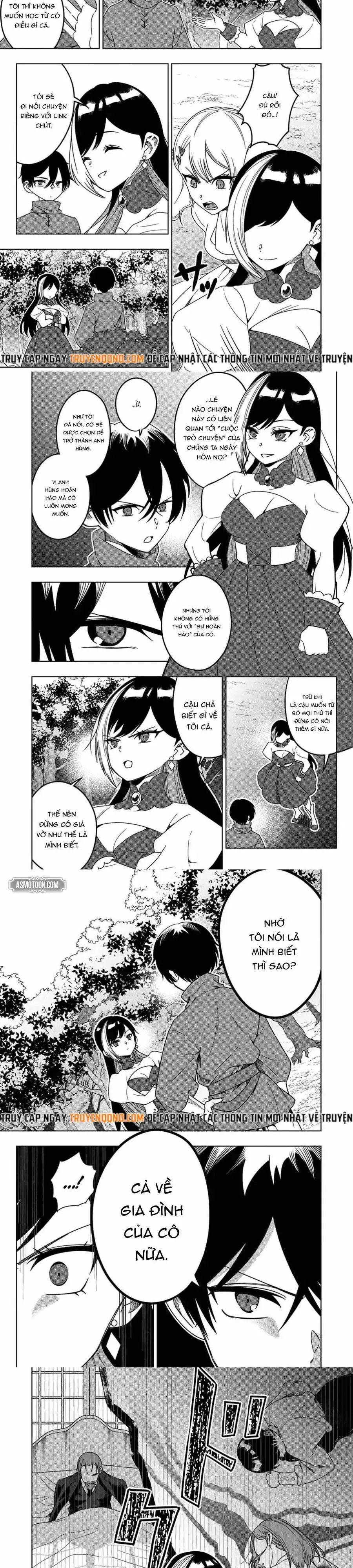 Toki No Ori, Shini Modori No Reisou Tsukai, Copy Nouryoku De Saikyou E To Itaru Chapter 6 - Trang 6