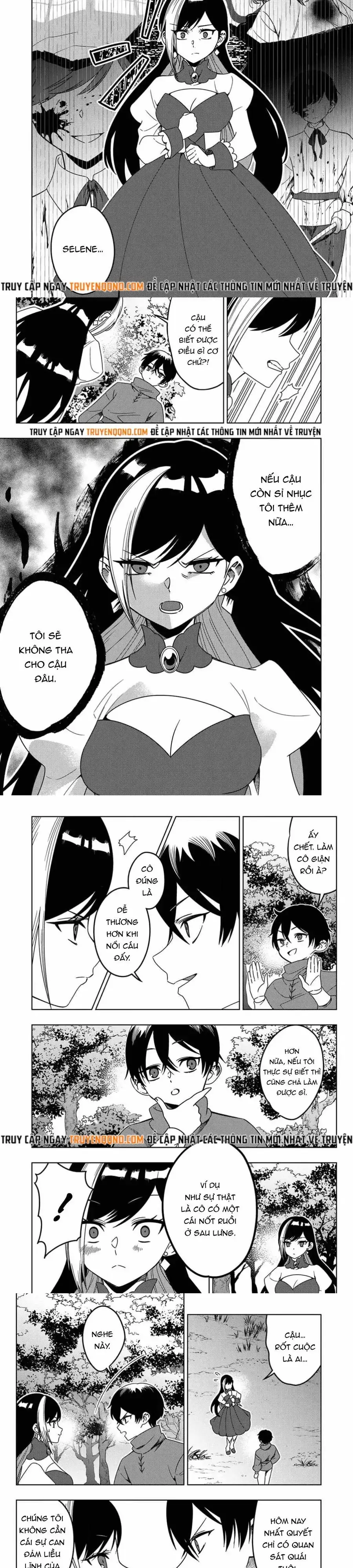Toki No Ori, Shini Modori No Reisou Tsukai, Copy Nouryoku De Saikyou E To Itaru Chapter 6 - Trang 7