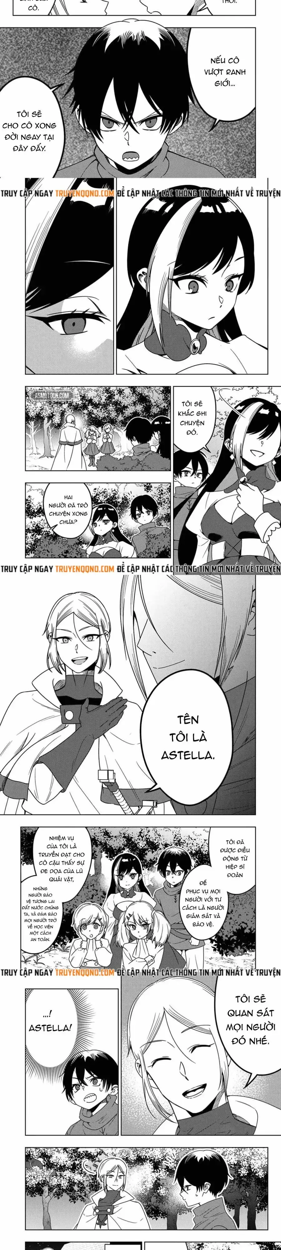 Toki No Ori, Shini Modori No Reisou Tsukai, Copy Nouryoku De Saikyou E To Itaru Chapter 6 - Trang 8