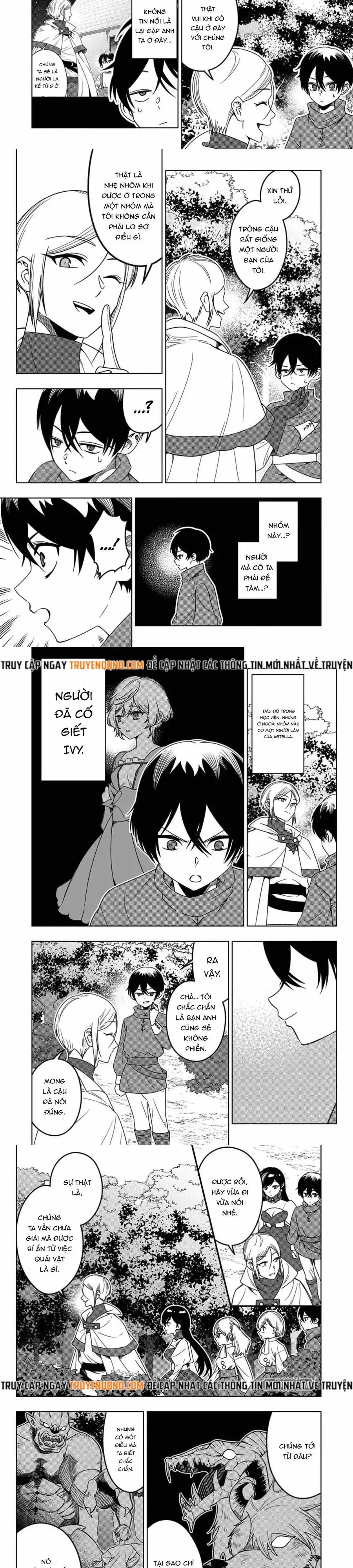Toki No Ori, Shini Modori No Reisou Tsukai, Copy Nouryoku De Saikyou E To Itaru Chapter 6 - Trang 9