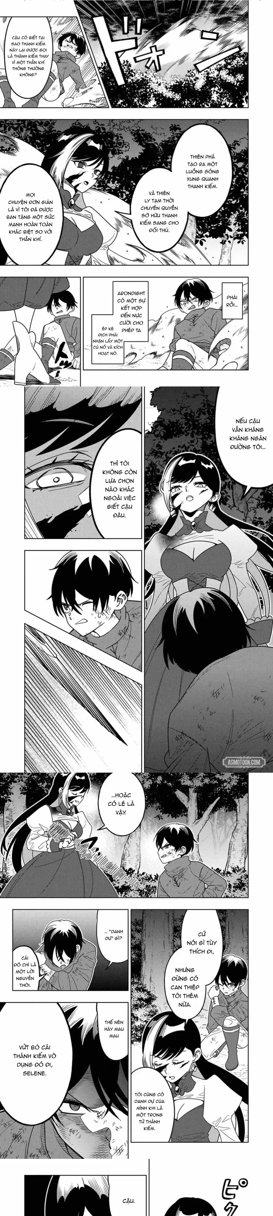 Toki No Ori, Shini Modori No Reisou Tsukai, Copy Nouryoku De Saikyou E To Itaru Chapter 7 - Trang 11