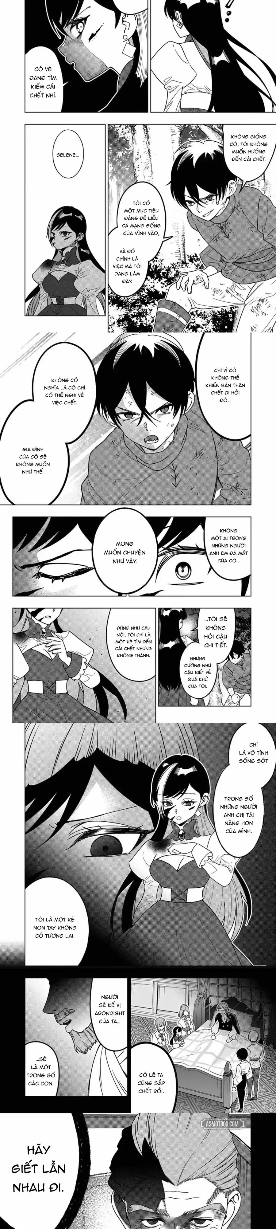 Toki No Ori, Shini Modori No Reisou Tsukai, Copy Nouryoku De Saikyou E To Itaru Chapter 7 - Trang 12