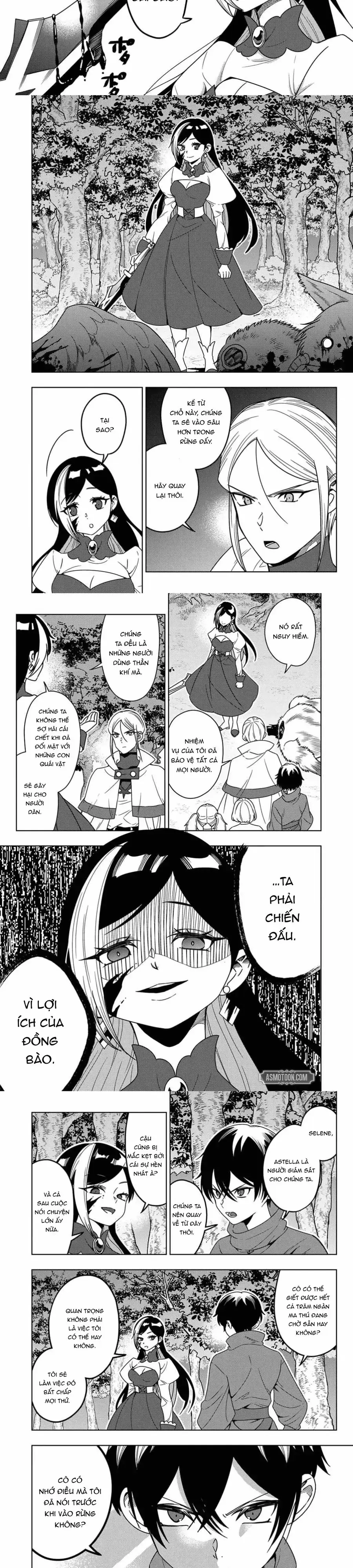 Toki No Ori, Shini Modori No Reisou Tsukai, Copy Nouryoku De Saikyou E To Itaru Chapter 7 - Trang 3