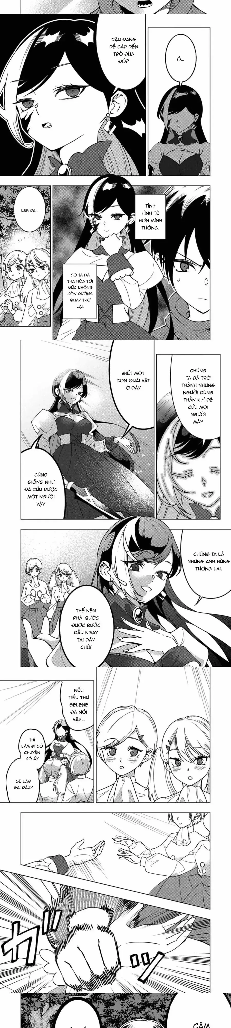 Toki No Ori, Shini Modori No Reisou Tsukai, Copy Nouryoku De Saikyou E To Itaru Chapter 7 - Trang 4