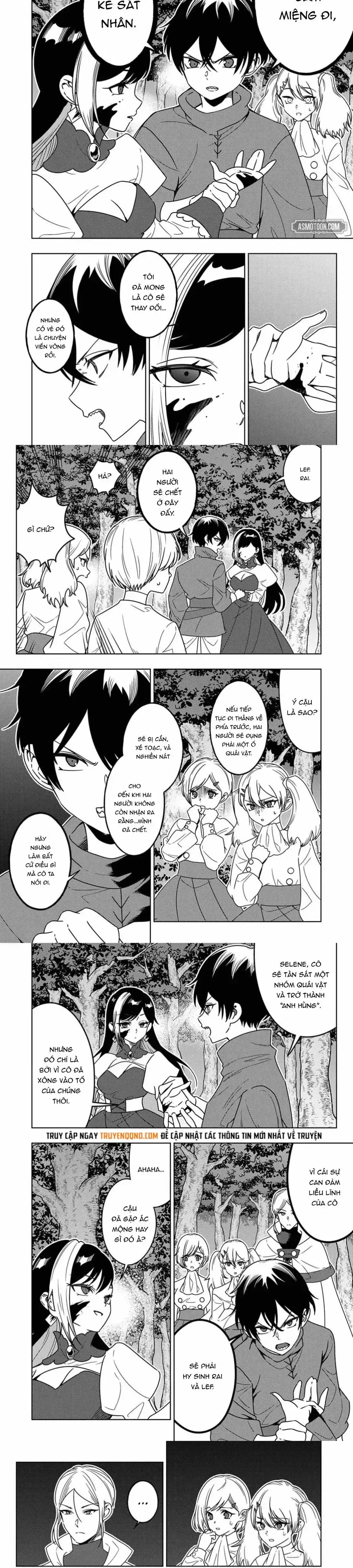 Toki No Ori, Shini Modori No Reisou Tsukai, Copy Nouryoku De Saikyou E To Itaru Chapter 7 - Trang 5