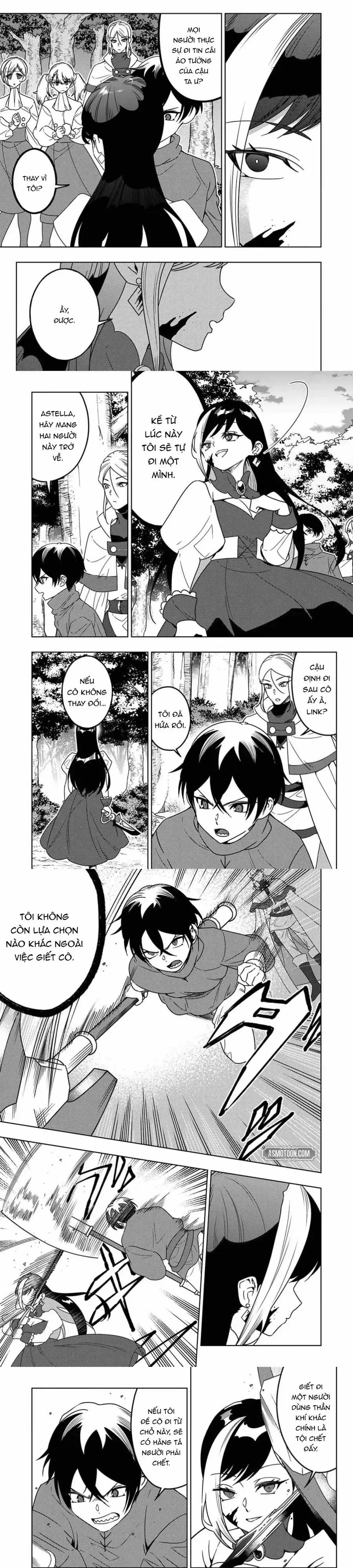 Toki No Ori, Shini Modori No Reisou Tsukai, Copy Nouryoku De Saikyou E To Itaru Chapter 7 - Trang 6