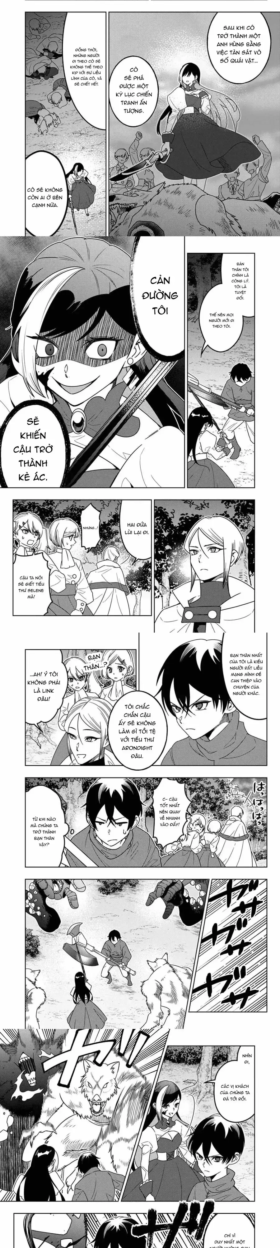 Toki No Ori, Shini Modori No Reisou Tsukai, Copy Nouryoku De Saikyou E To Itaru Chapter 7 - Trang 7