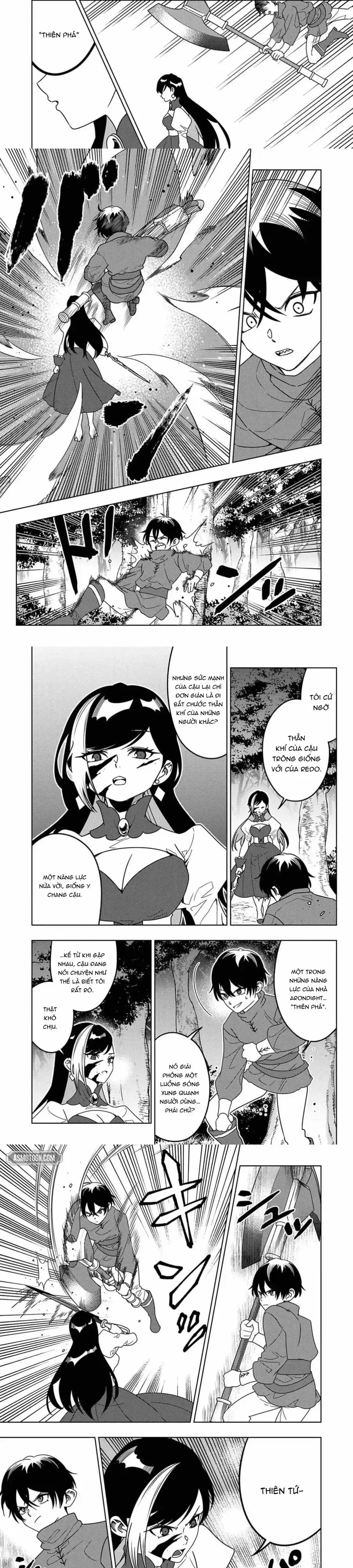 Toki No Ori, Shini Modori No Reisou Tsukai, Copy Nouryoku De Saikyou E To Itaru Chapter 7 - Trang 9