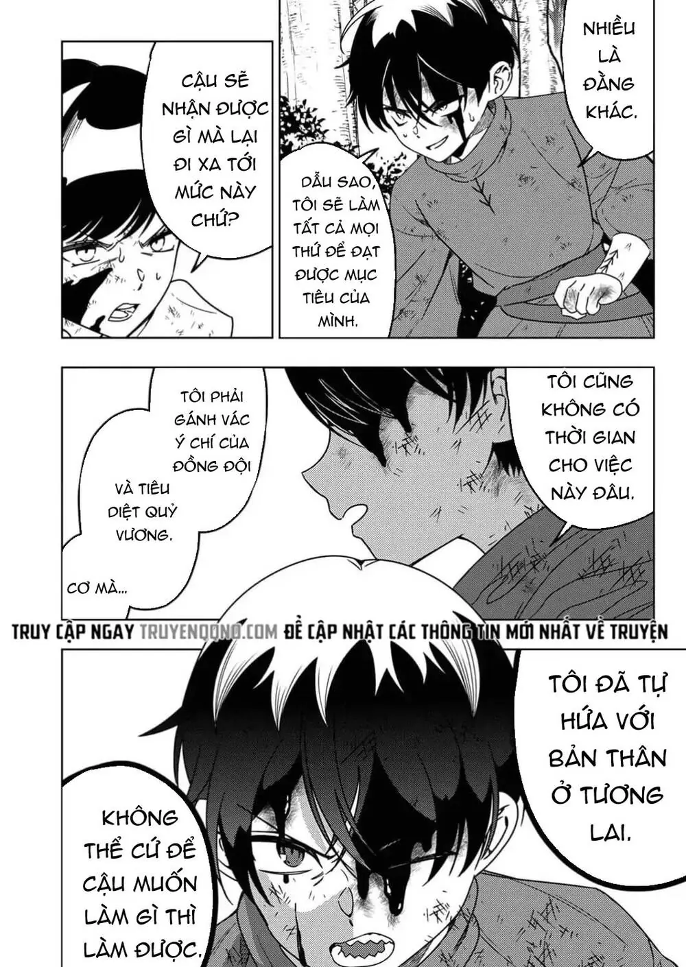 Toki No Ori, Shini Modori No Reisou Tsukai, Copy Nouryoku De Saikyou E To Itaru Chapter 8 - Trang 45