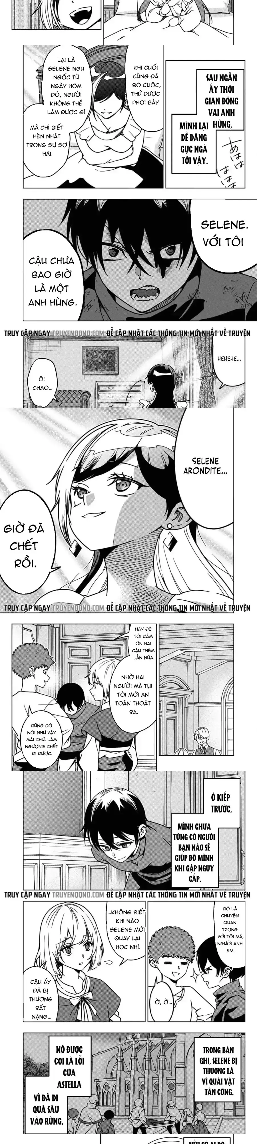 Toki No Ori, Shini Modori No Reisou Tsukai, Copy Nouryoku De Saikyou E To Itaru Chapter 9 - Trang 10