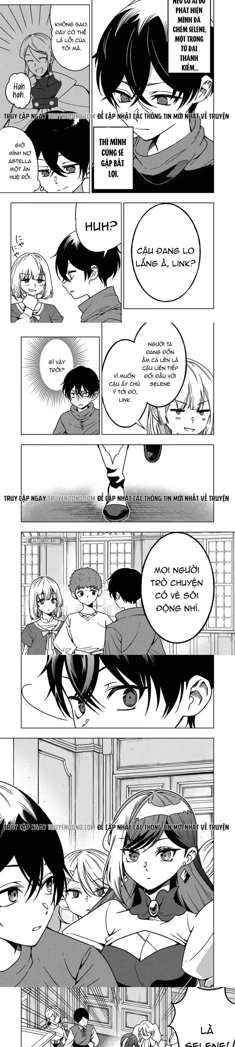 Toki No Ori, Shini Modori No Reisou Tsukai, Copy Nouryoku De Saikyou E To Itaru Chapter 9 - Trang 11
