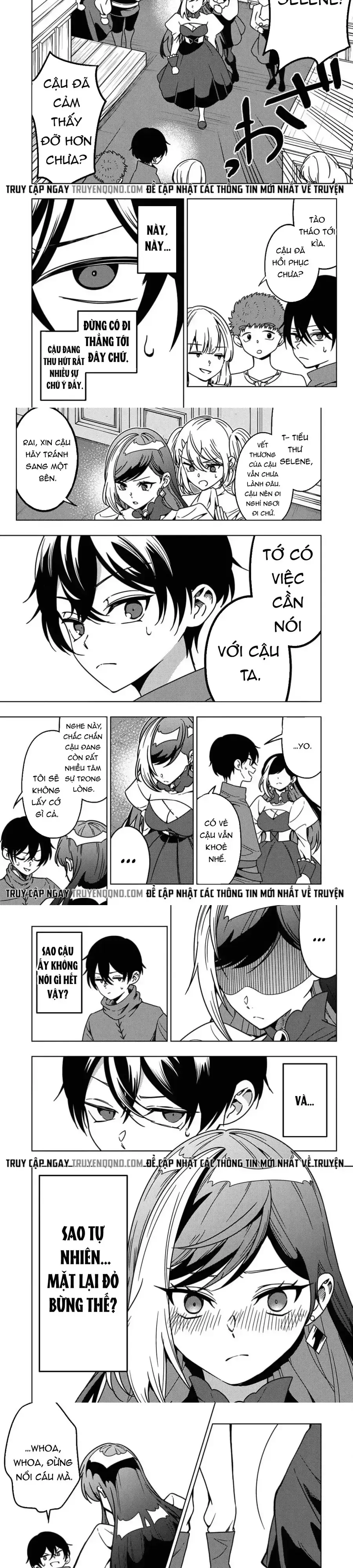 Toki No Ori, Shini Modori No Reisou Tsukai, Copy Nouryoku De Saikyou E To Itaru Chapter 9 - Trang 12