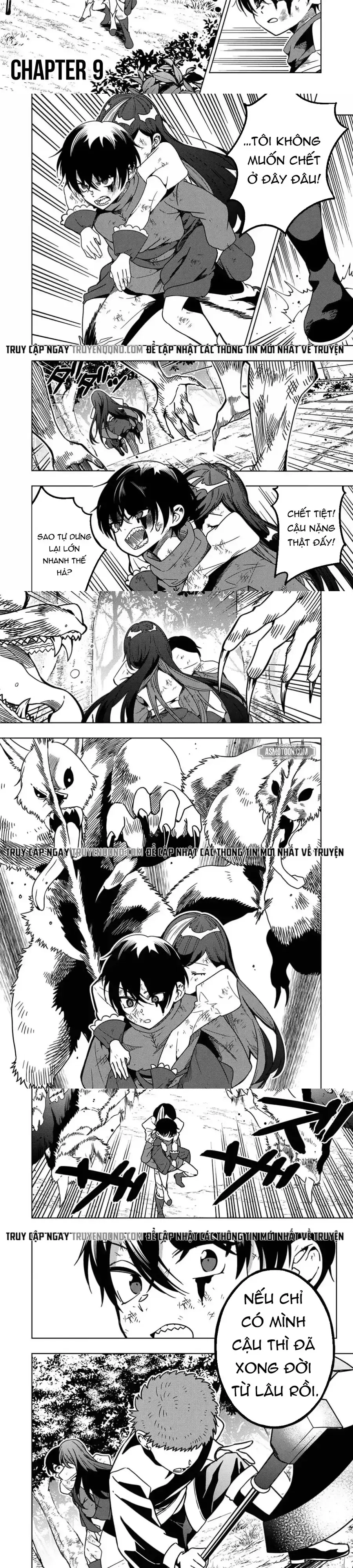 Toki No Ori, Shini Modori No Reisou Tsukai, Copy Nouryoku De Saikyou E To Itaru Chapter 9 - Trang 3