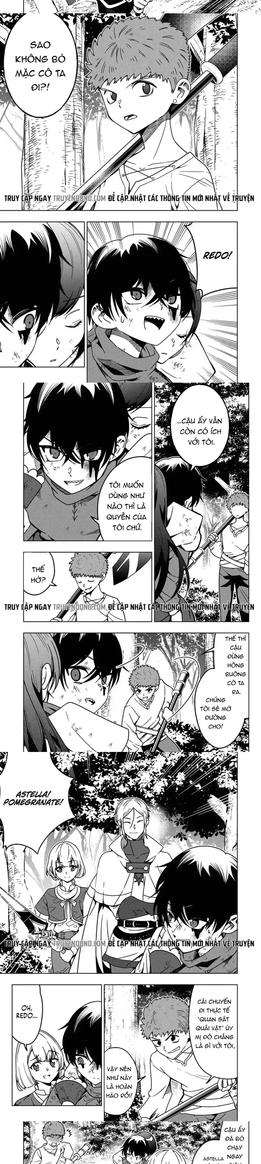 Toki No Ori, Shini Modori No Reisou Tsukai, Copy Nouryoku De Saikyou E To Itaru Chapter 9 - Trang 4