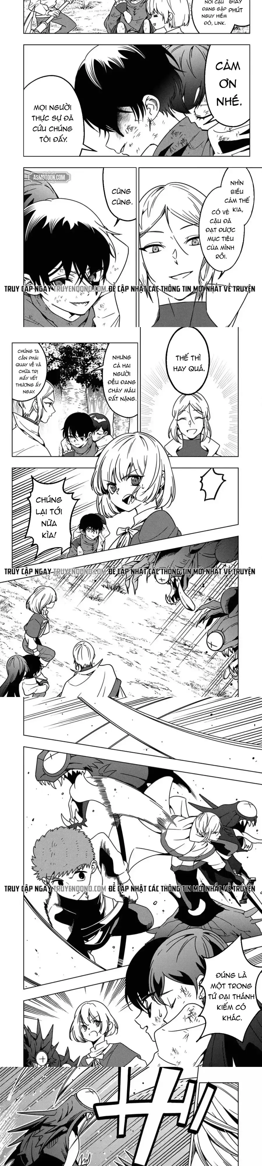 Toki No Ori, Shini Modori No Reisou Tsukai, Copy Nouryoku De Saikyou E To Itaru Chapter 9 - Trang 5