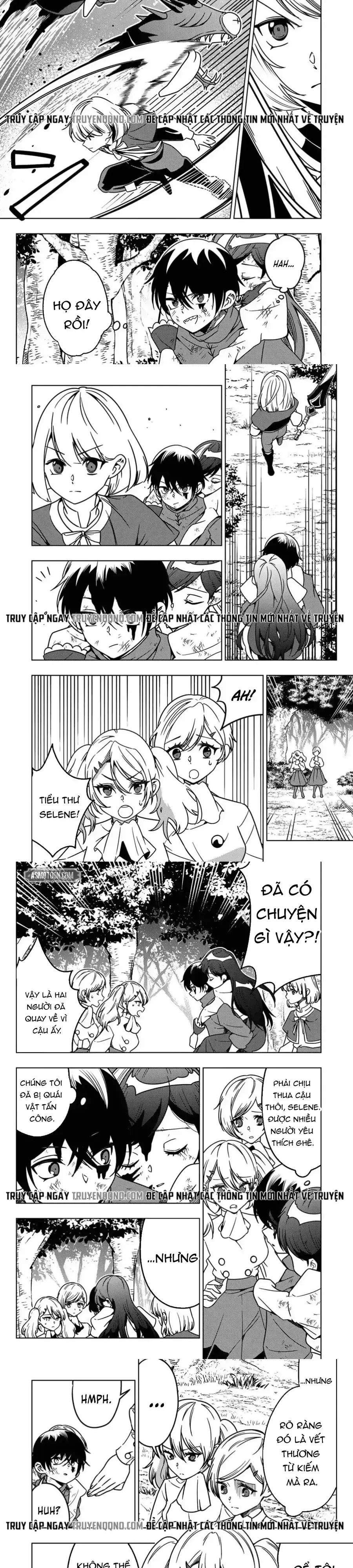 Toki No Ori, Shini Modori No Reisou Tsukai, Copy Nouryoku De Saikyou E To Itaru Chapter 9 - Trang 6