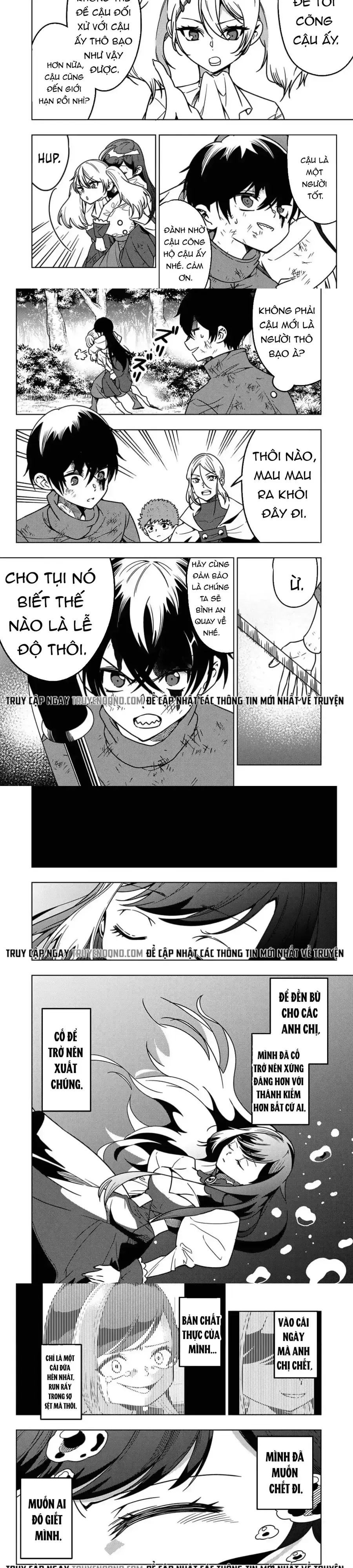 Toki No Ori, Shini Modori No Reisou Tsukai, Copy Nouryoku De Saikyou E To Itaru Chapter 9 - Trang 7