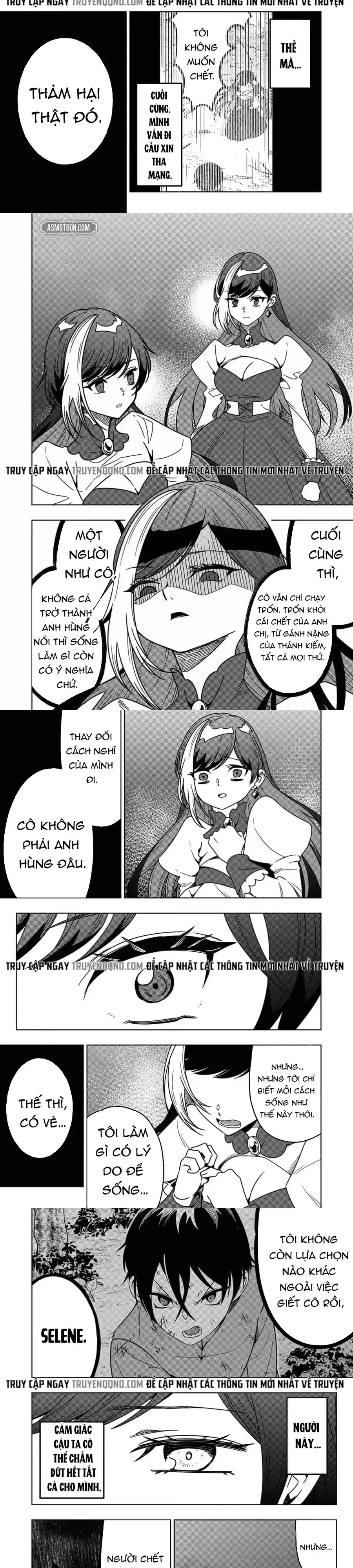 Toki No Ori, Shini Modori No Reisou Tsukai, Copy Nouryoku De Saikyou E To Itaru Chapter 9 - Trang 8