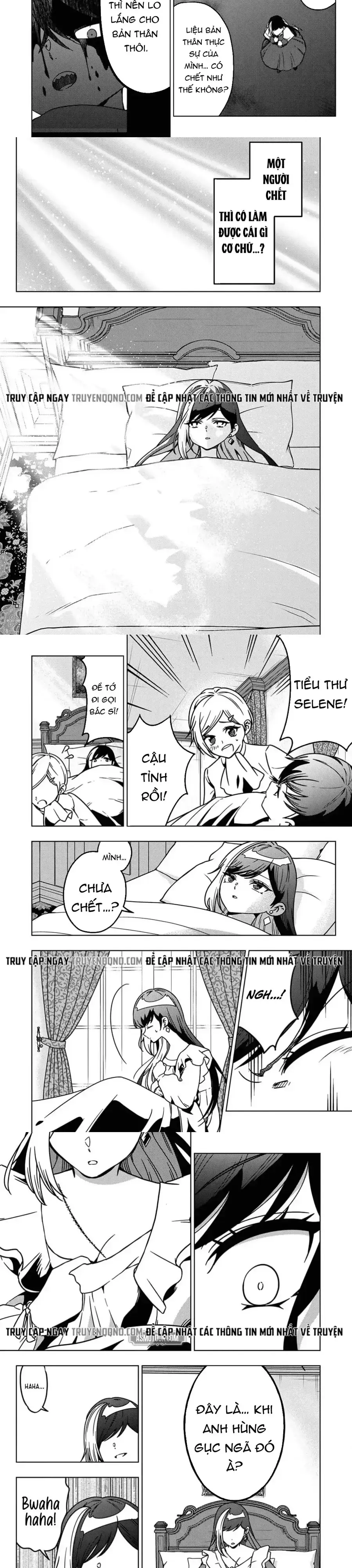 Toki No Ori, Shini Modori No Reisou Tsukai, Copy Nouryoku De Saikyou E To Itaru Chapter 9 - Trang 9