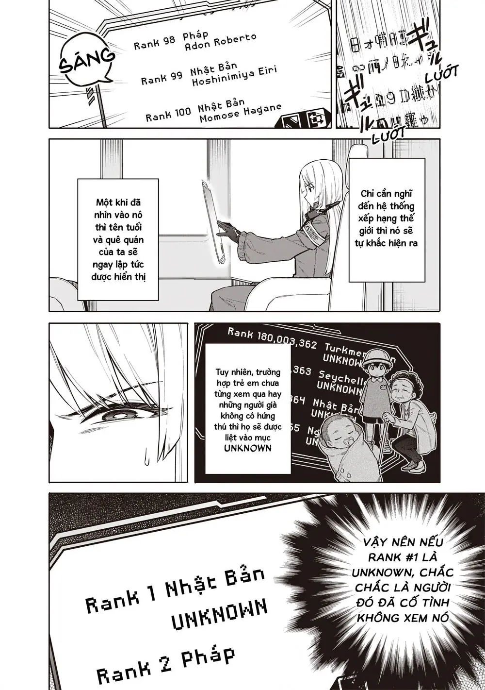 Tokyo Kinoko: Nữ Sinh Trung Học Mạnh Nhất Thế Giới Với Kĩ Năng Giao Tiếp Cực Tệ Chapter 1 - Trang 27