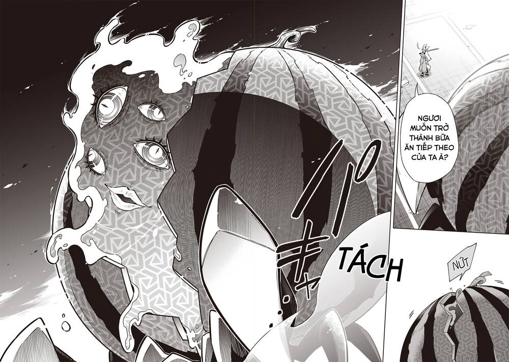 Tokyo Kinoko: Nữ Sinh Trung Học Mạnh Nhất Thế Giới Với Kĩ Năng Giao Tiếp Cực Tệ Chapter 1 - Trang 41