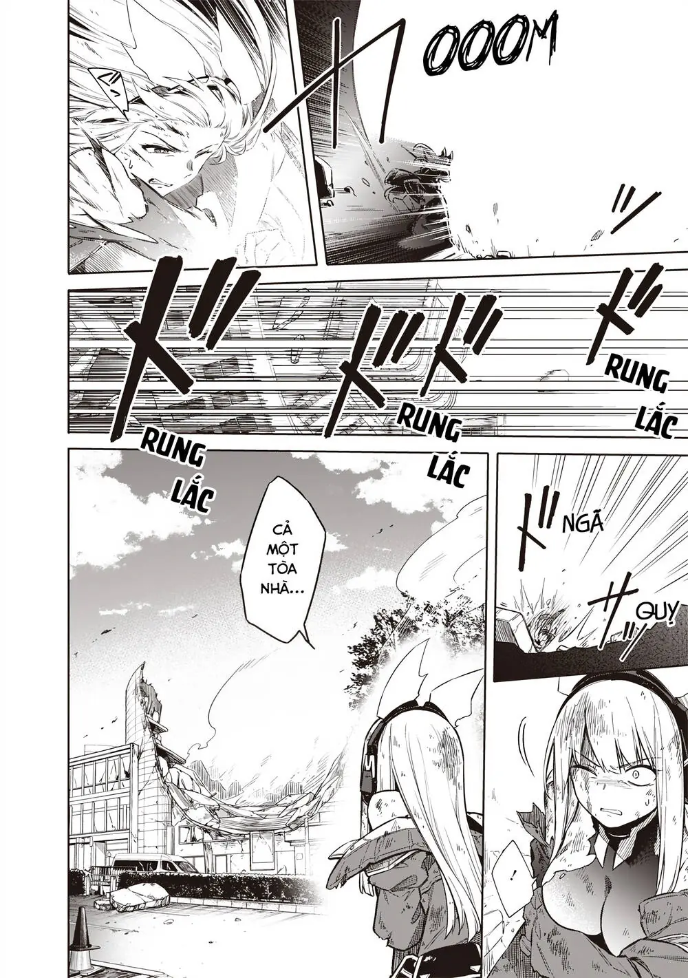 Tokyo Kinoko: Nữ Sinh Trung Học Mạnh Nhất Thế Giới Với Kĩ Năng Giao Tiếp Cực Tệ Chapter 1 - Trang 44