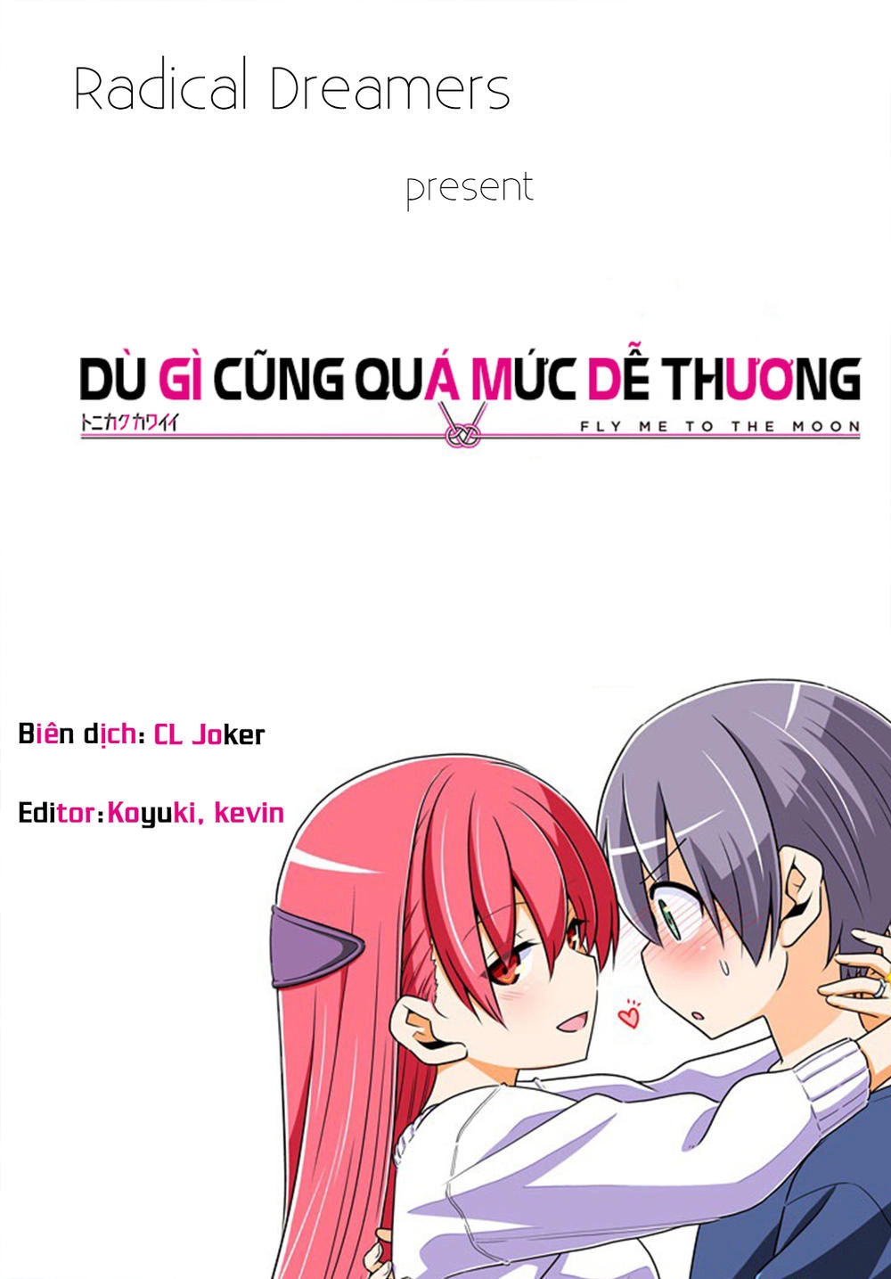 Tóm Lại Là Em Dễ Thương Được Chưa Chapter 10 - Trang 24