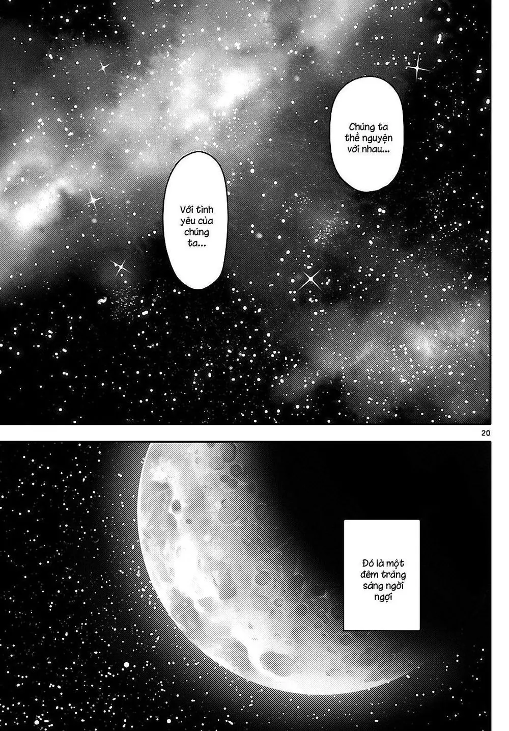 Tóm Lại Là Em Dễ Thương Được Chưa Chapter 102 - Trang 20
