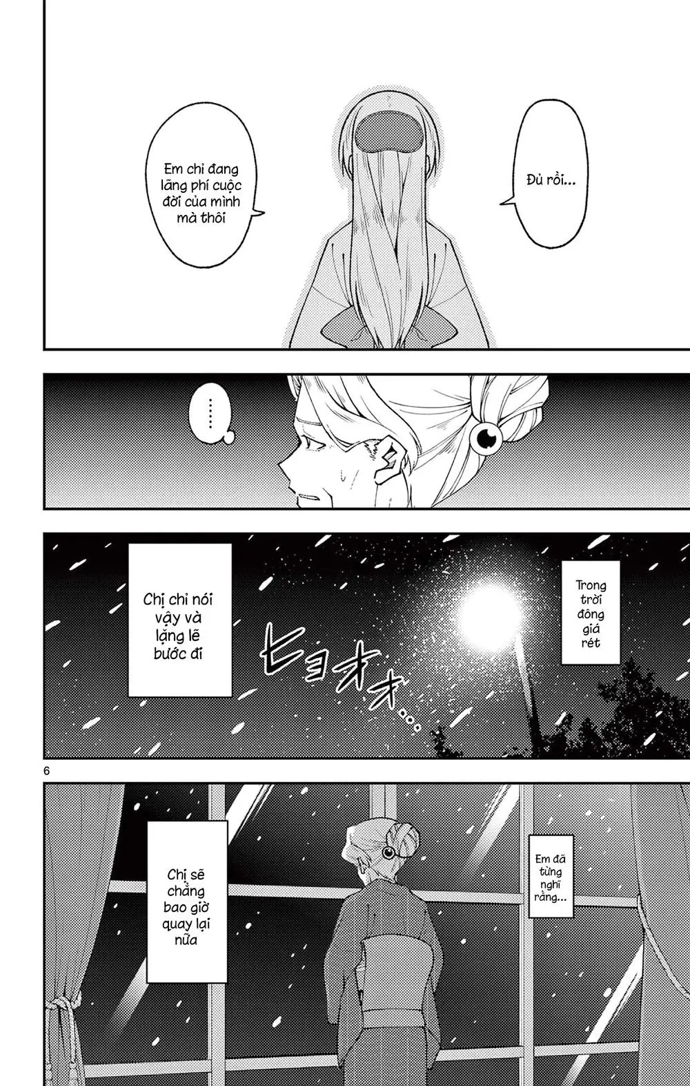 Tóm Lại Là Em Dễ Thương Được Chưa Chapter 104.5 - Trang 8