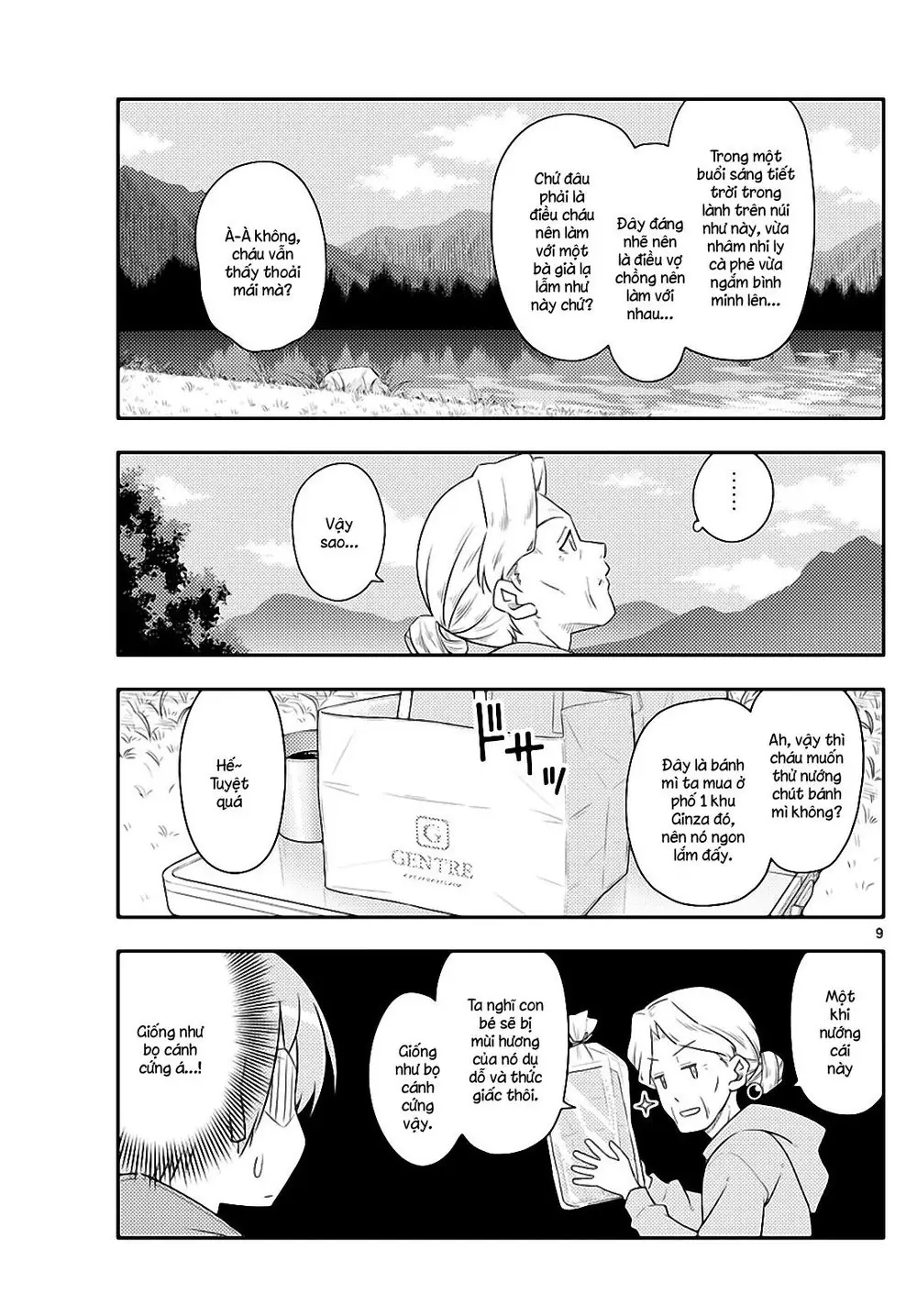 Tóm Lại Là Em Dễ Thương Được Chưa Chapter 104 - Trang 10